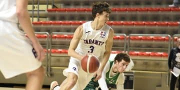 CJ Basket-Avellino 56-74, Taranto lotta ma si inchina alle triple della capolista