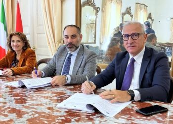 Torre D’Ayala: firmato l’accordo di valorizzazione per la rigenerazione urbana di Taranto