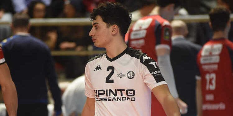 Gioiella Prisma Taranto, Luzzi: “Non siamo riusciti a partire sempre al meglio”