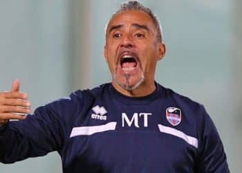 Taranto-Catania 1-5, Toscano: “Felici di essere tornati al successo fuori casa”