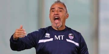 Taranto-Catania 1-5, Toscano: “Felici di essere tornati al successo fuori casa”