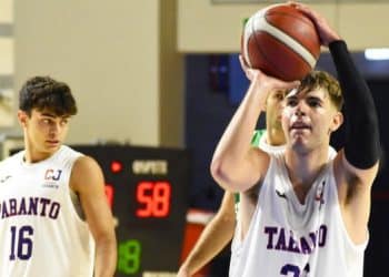 Dinamo Brindisi-CJ Basket 107-71: Taranto ko in casa della capolista
