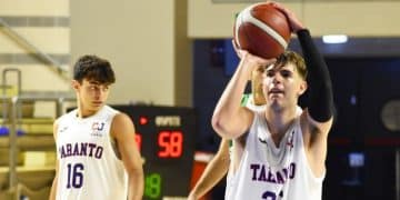 Dinamo Brindisi-CJ Basket 107-71: Taranto ko in casa della capolista
