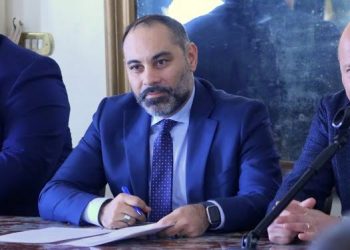Il sindaco Melucci, “Il quartiere “Salinella” una vera e propria cittadella dello sport”