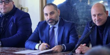 Il sindaco Melucci, “Il quartiere “Salinella” una vera e propria cittadella dello sport”