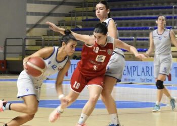 Dinamo Nuovi Orizzonti, sconfitta sul campo del Catanzaro