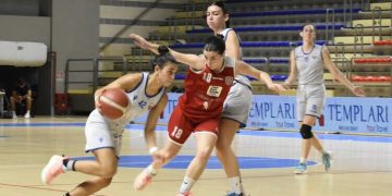 Dinamo Nuovi Orizzonti, sconfitta sul campo del Catanzaro