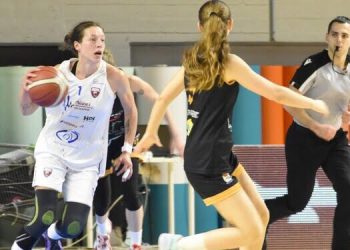 Serie B – Basket fem., la Dinamo fa suo il match clou casalingo con il Fasano