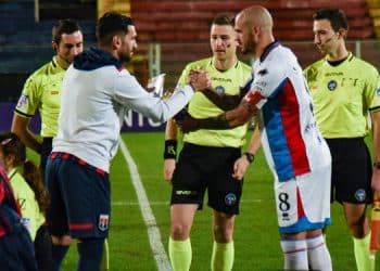 Taranto-Catania 1-5, la fotogallery