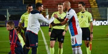 Taranto-Catania 1-5, la fotogallery