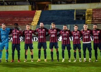 Taranto-Catania 1-5, il servizio