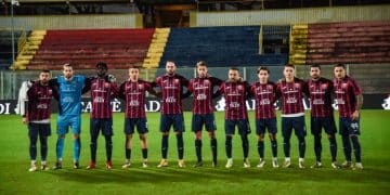Taranto-Catania 1-5, il servizio