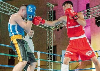 Al via la 102^edizione dei Campionati italiani Assoluti di boxe