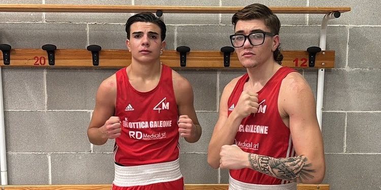 Il risultato della Quero alla Policoro boxing night