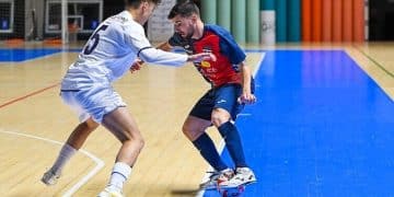 New Taranto, si torna al PalaMazzola: arriva la Polisportiva Futura
