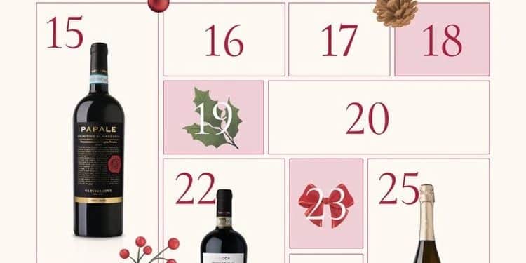 Il Natale si accende con il Calendario dell’Avvento digitale di Varvaglione