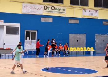 Atletico Città di Taranto c5 mas., brillante vittoria contro il Sammichele
