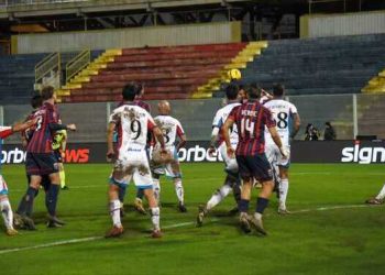 Taranto-Catania 1-5, la cronaca: umiliazione allo Iacovone. Sconfitta senza storia