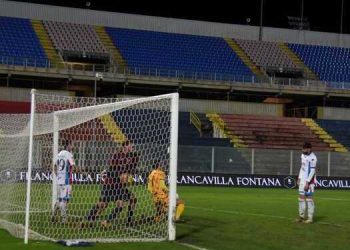 Taranto-Catania 1-5, le pagelle: squadra ormai alla deriva schiacciata per 90′