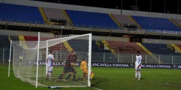 Taranto-Catania 1-5, le pagelle: squadra ormai alla deriva schiacciata per 90′