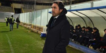 Taranto-Giugliano 0-2, Bertotto: “Complimenti ai miei ragazzi”