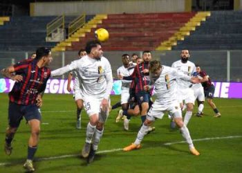 Taranto-Giugliano 0-2, le pagelle: prestazione mediocre senza mordente