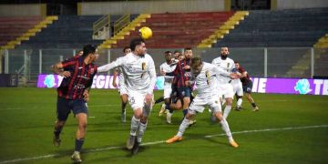 Taranto-Giugliano 0-2, le pagelle: prestazione mediocre senza mordente