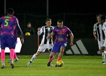 Juventus NG-Taranto 2-1, Speranza: “Cercare di avere un impatto diverso alle partite”