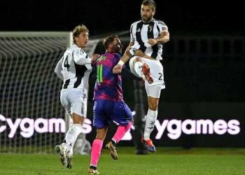 Juventus NG-Taranto 2-1, la moviola: non concesso un rigore su Zigoni
