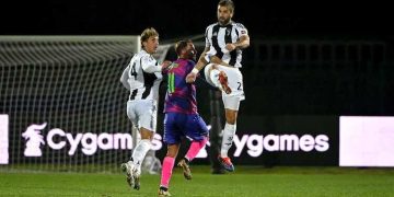 Juventus NG-Taranto 2-1, la moviola: non concesso un rigore su Zigoni