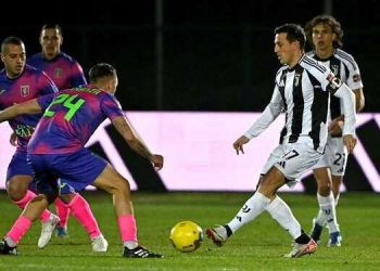 Juventus NG-Taranto 2-1, le pagelle: Giovinco praticamente inesistente, Zigoni innocuo