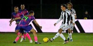 Juventus NG-Taranto 2-1, le pagelle: Giovinco praticamente inesistente, Zigoni innocuo
