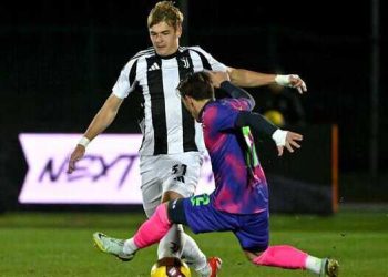 Juventus NG-Taranto 2-1, Mastromonaco: “Dovevamo approcciare in maniera differente”
