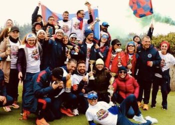 Trionfo Nuova Atletica Taranto, il Gran Prix alla città dopo 13 anni