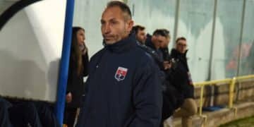 Taranto-Giugliano, la società ionica è in silenzio stampa