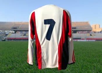 Taranto, la maglia della settimana: Emanuele Catania
