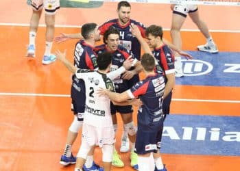 Gioiella Prisma Taranto, Hofer: “Non siamo riusciti a mantenere l’equilibrio nei punti finali”