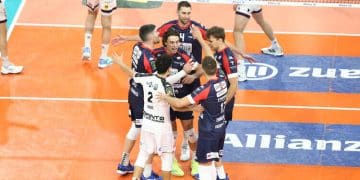 Gioiella Prisma Taranto, Hofer: “Non siamo riusciti a mantenere l’equilibrio nei punti finali”