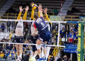 Gioiella Prisma Taranto, sconfitta per 3-0 a Verona