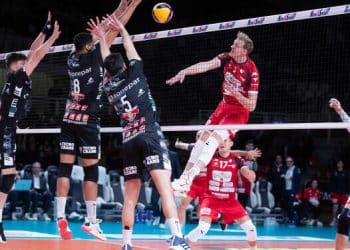 Gioiella Prisma Taranto, sconfitta a Padova in 4 set