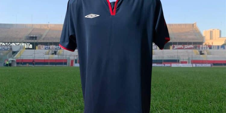 Taranto, la maglia della settimana: Robson Machado Toledo