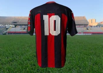 Taranto, la maglia della settimana: Gianluca Triuzzi