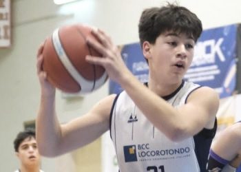 Polisportiva Basket Martina, primo bilancio della stagione