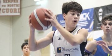 Polisportiva Basket Martina, primo bilancio della stagione