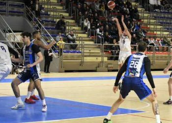 CJ Basket-Molfetta 67-94: un grande Taranto si arrende nel finale