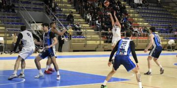 CJ Basket-Molfetta 67-94: un grande Taranto si arrende nel finale