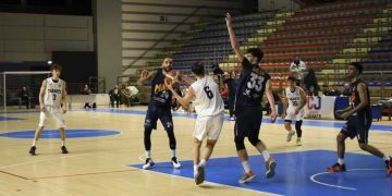 CJ Basket-Mola 59-74: Taranto ci prova ma non va