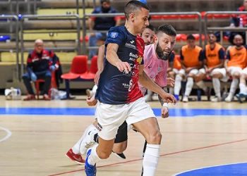 New Taranto, Quinto: “Non ci dobbiamo assolutamente dare per vinti”