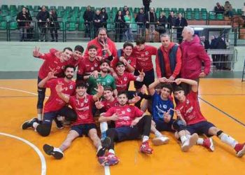 Vibrotek Volley, vittoria contro la Volley Club Grottaglie
