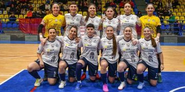 Atl. Città di Taranto c5 f., squadra in finale nella Final Four